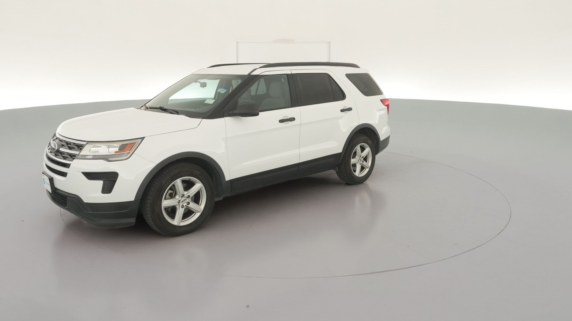 2019 Ford Explorer vehicle photo