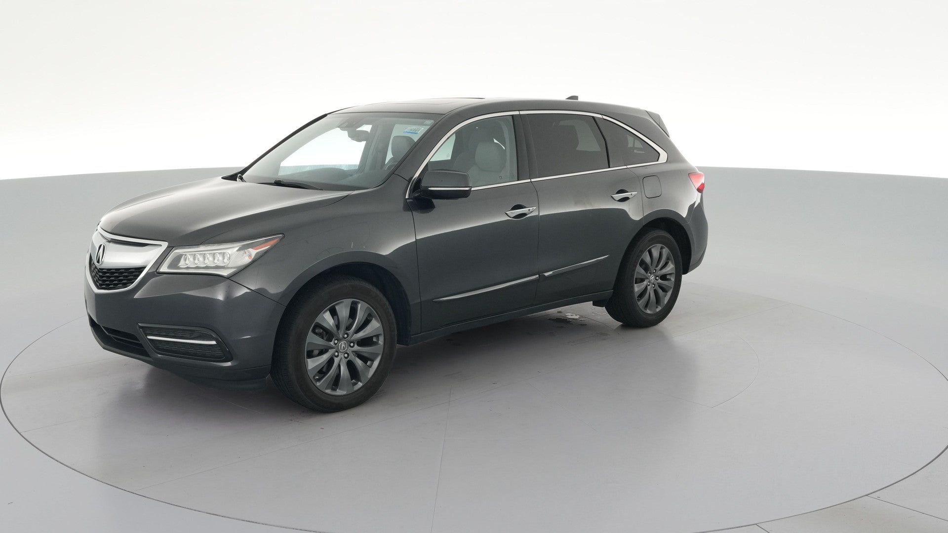 2014 Acura MDX vehicle photo