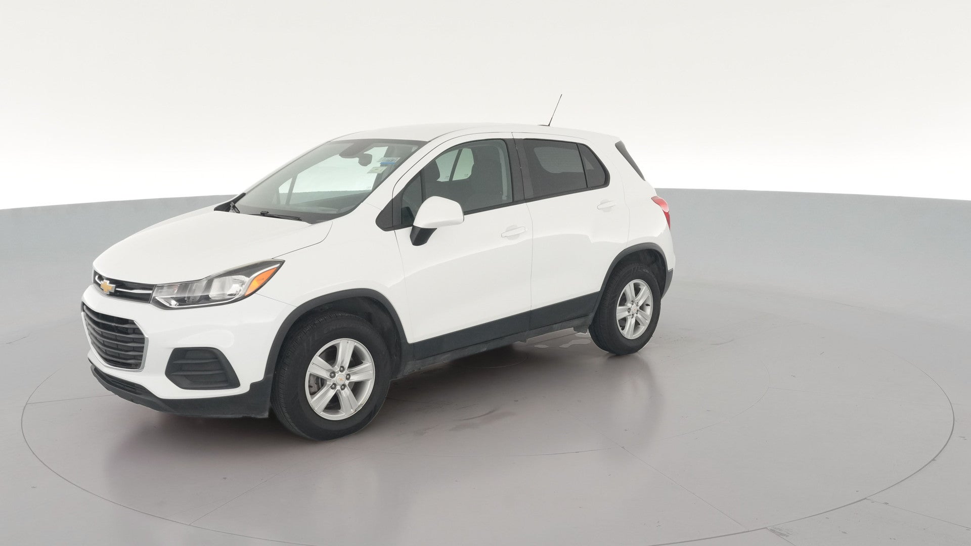 2022 Chevrolet Trax vehicle photo
