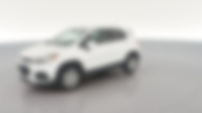 2022 Chevrolet Trax vehicle photo