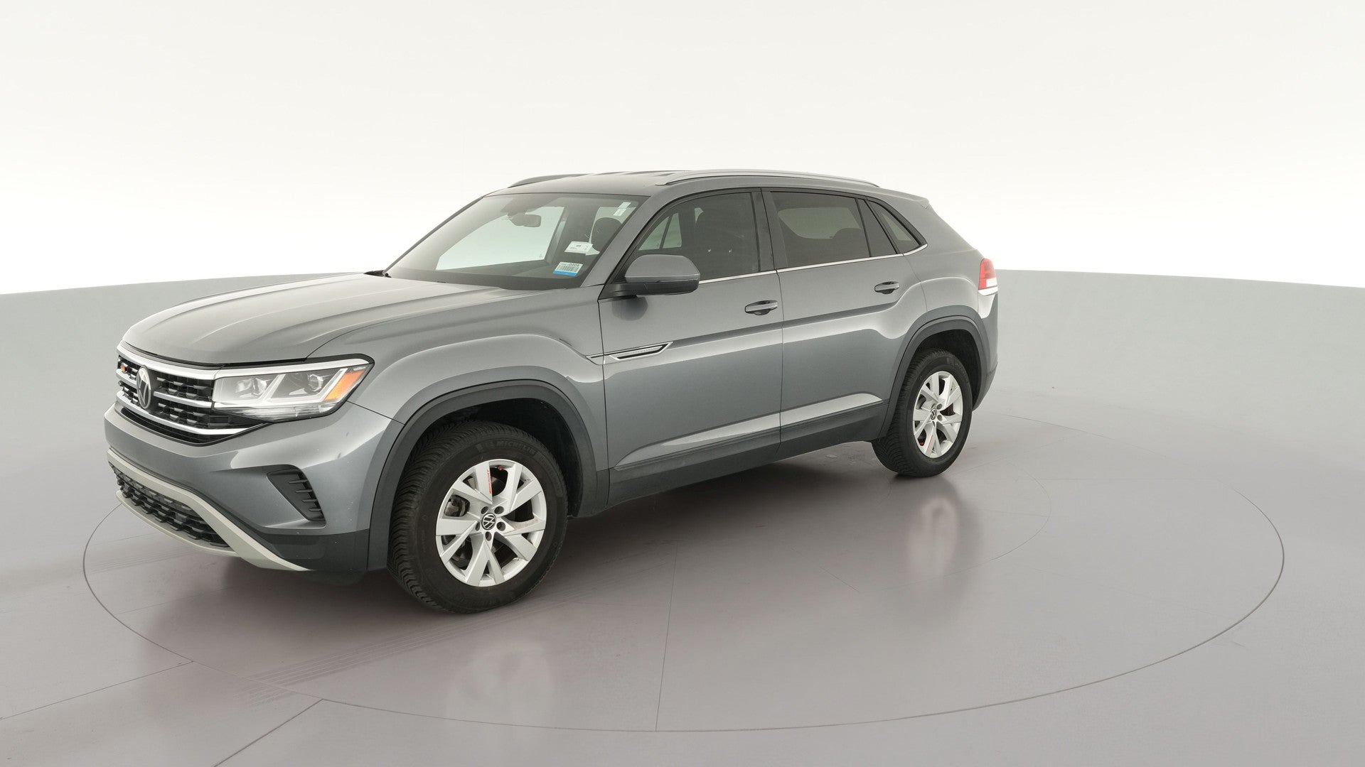 2020 Volkswagen Atlas Cross Sport vehicle photo
