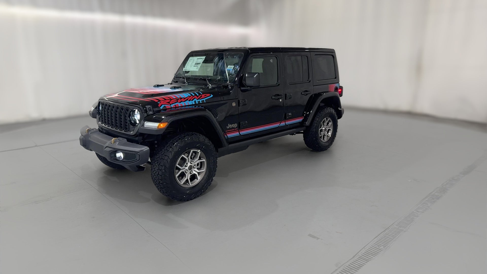 2027 Jeep Wrangler 4 Door vehicle photo