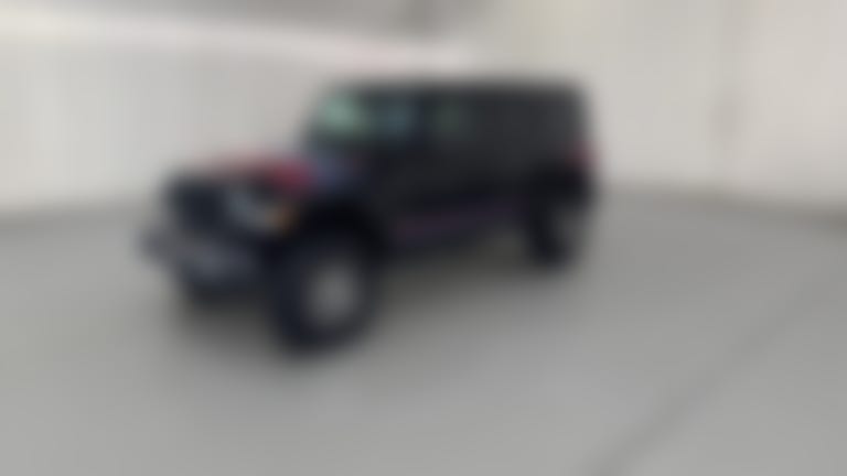 2027 Jeep Wrangler 4 Door vehicle photo
