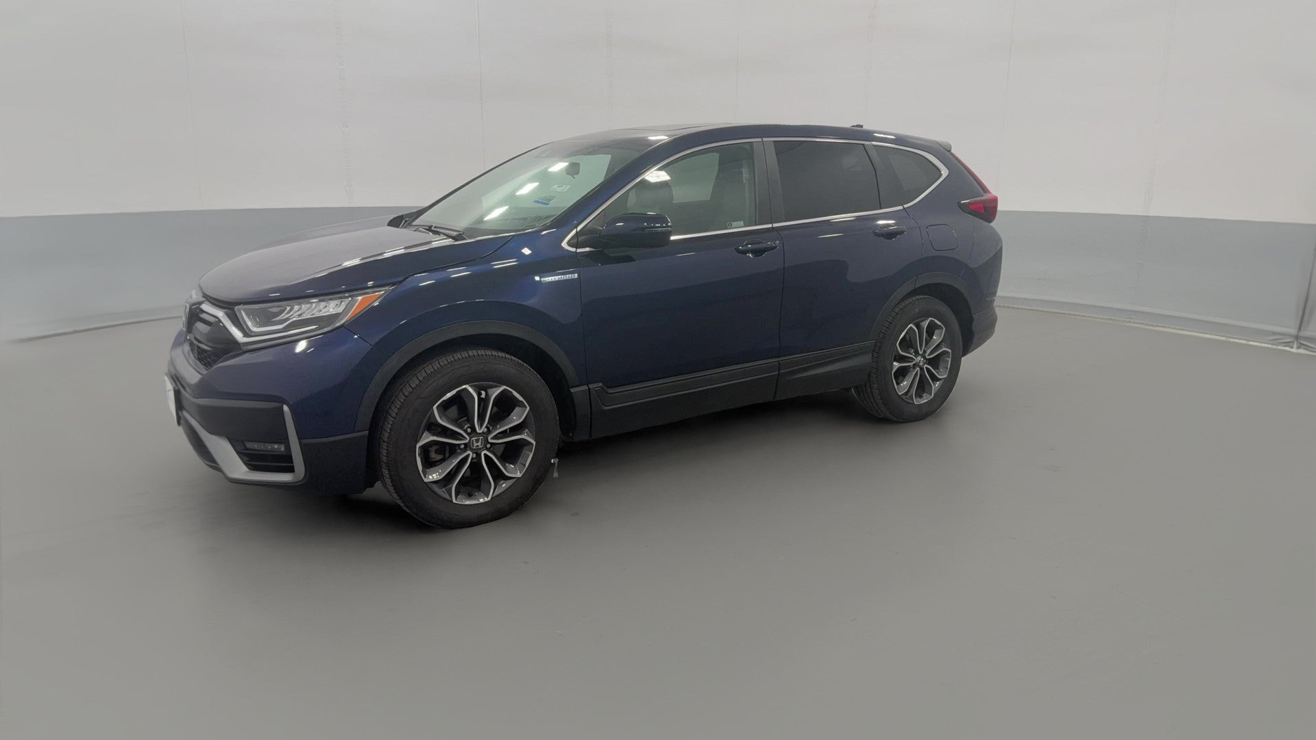 2022 Honda CR-V Hybrid vehicle photo