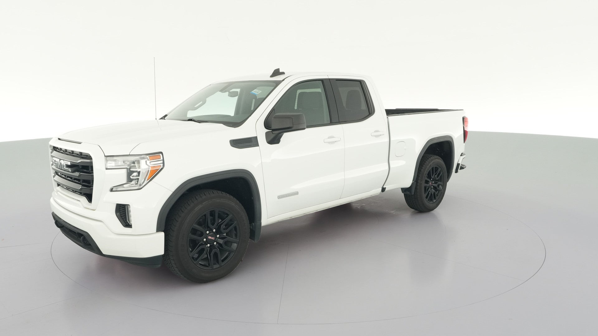 2021 GMC Sierra 1500 Double Cab vehicle photo