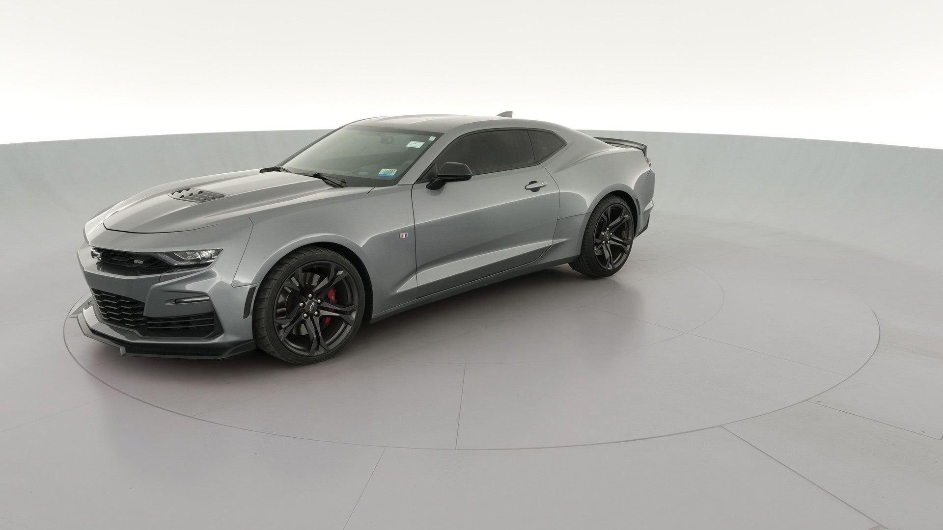 2020 Chevrolet Camaro vehicle photo