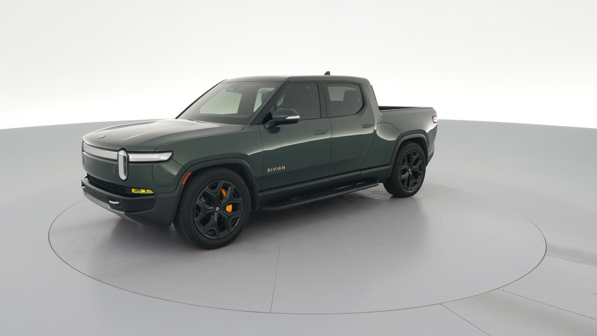 2022 Rivian R1T vehicle photo