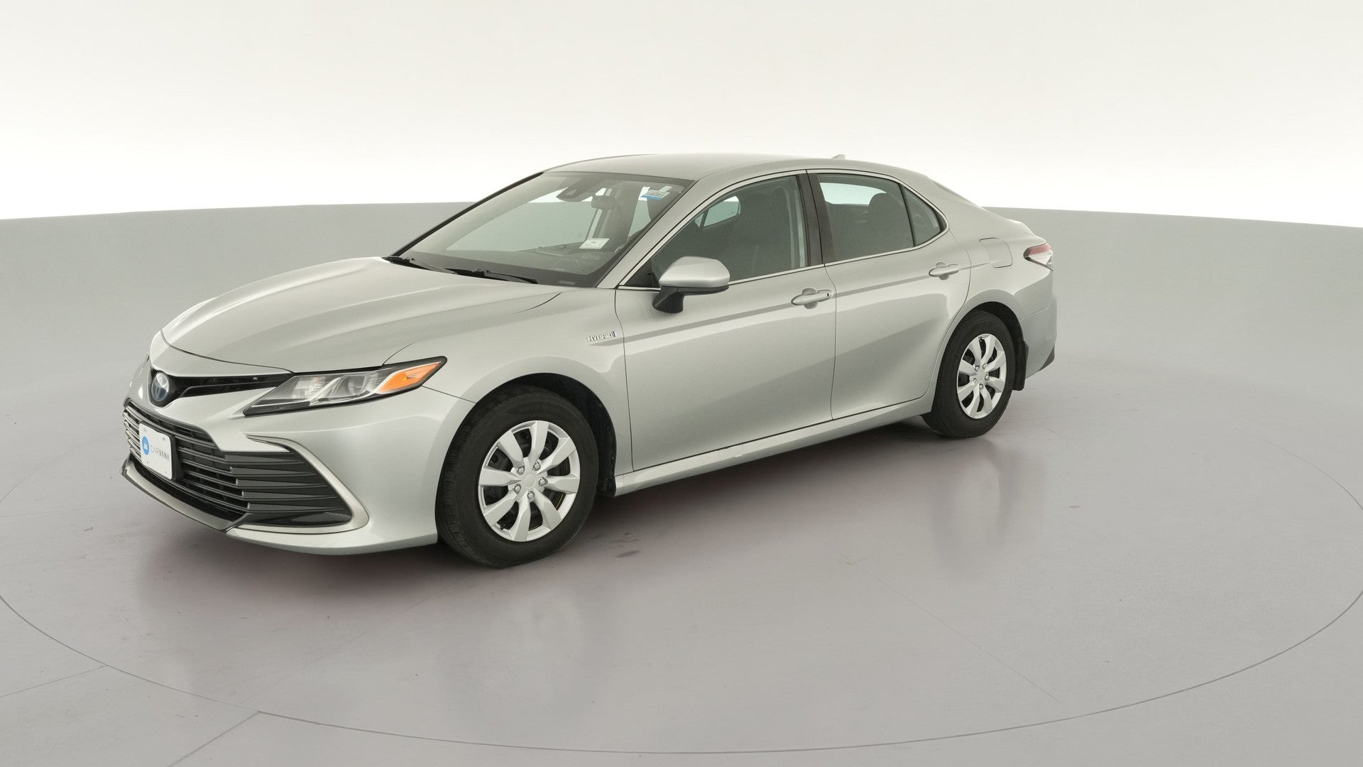 2021 Toyota Camry Hybrid vehicle photo