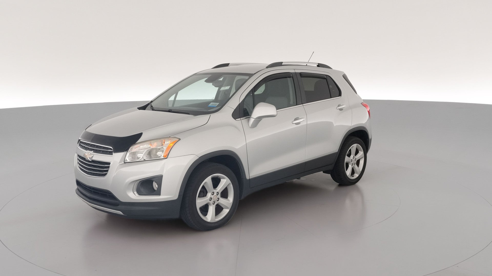 2016 Chevrolet Trax vehicle photo