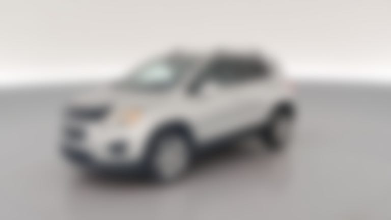 2016 Chevrolet Trax vehicle photo