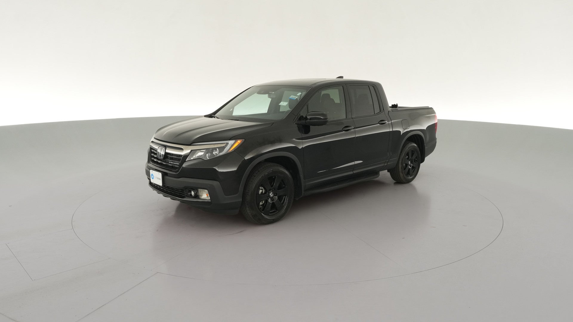 2020 Honda Ridgeline vehicle photo