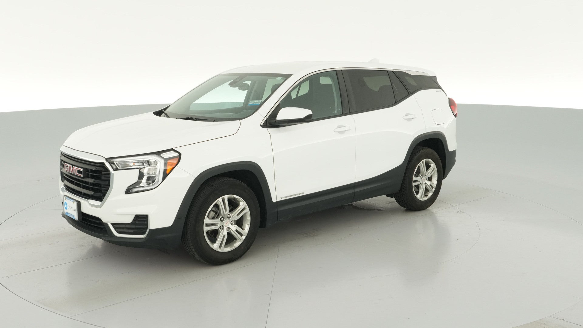 2024 GMC Terrain vehicle photo
