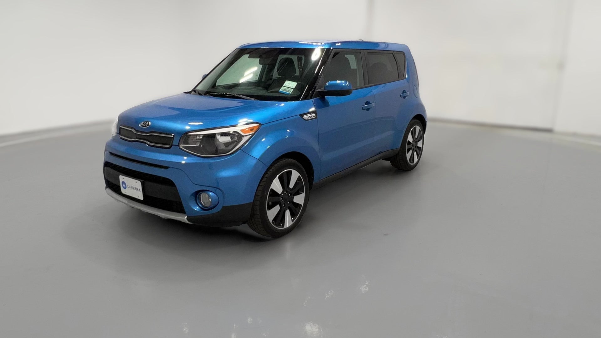 2017 Kia Soul vehicle photo