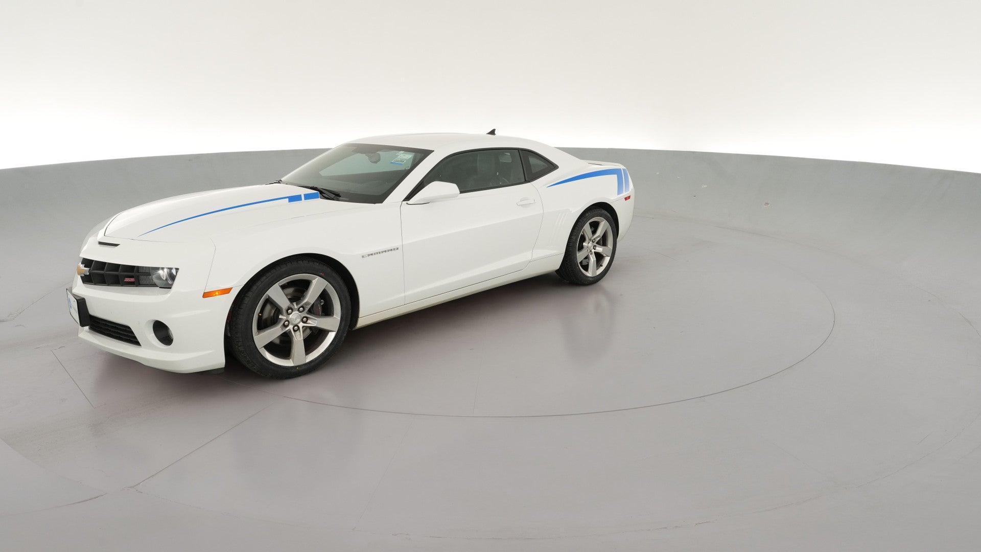 2011 Chevrolet Camaro vehicle photo