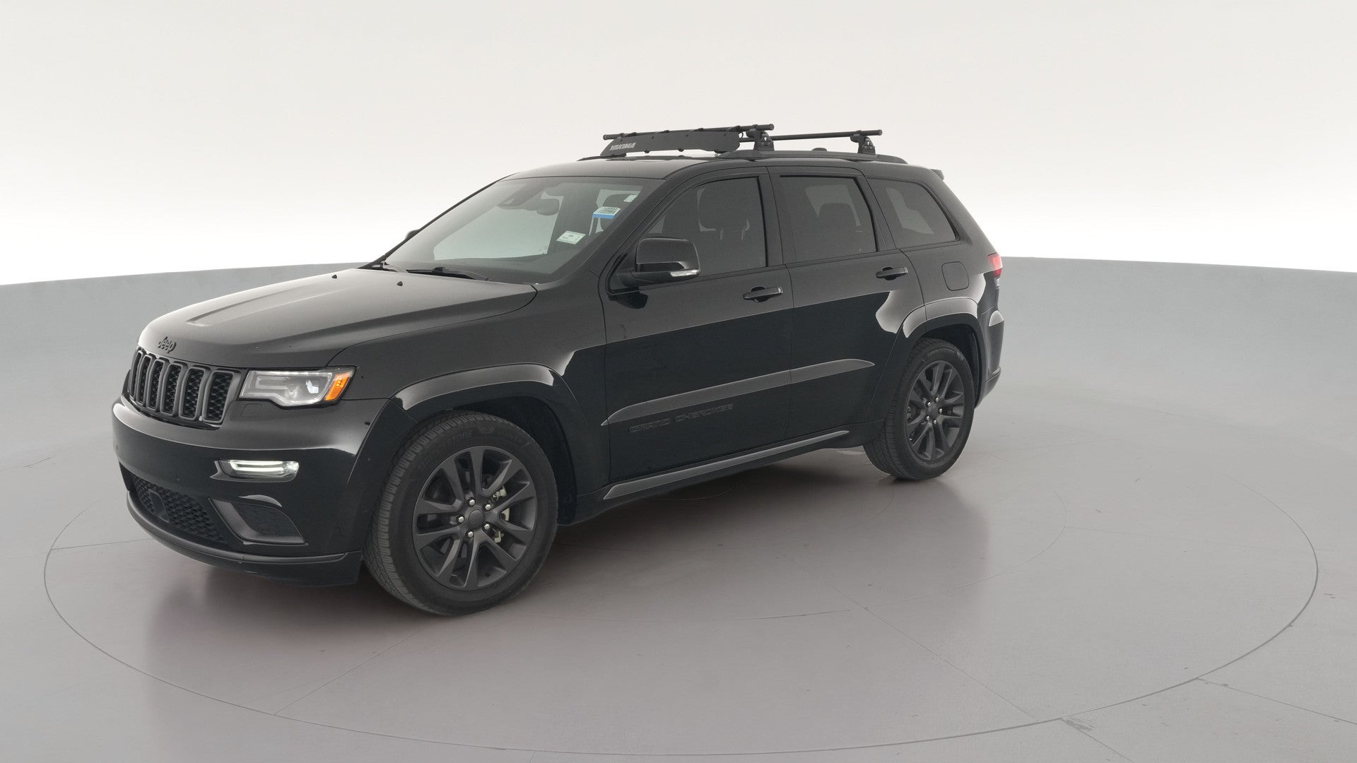 2019 Jeep Grand Cherokee vehicle photo