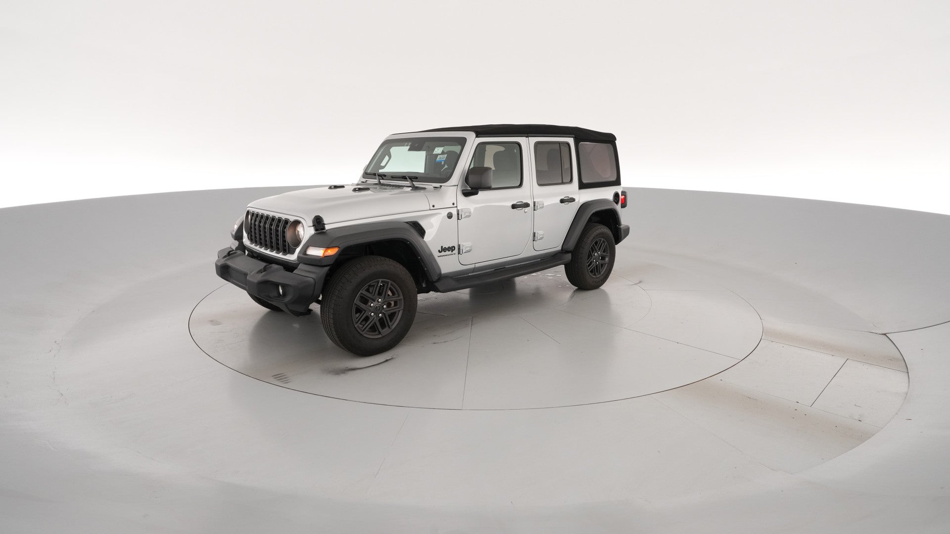 2024 Jeep Wrangler 4 Door vehicle photo