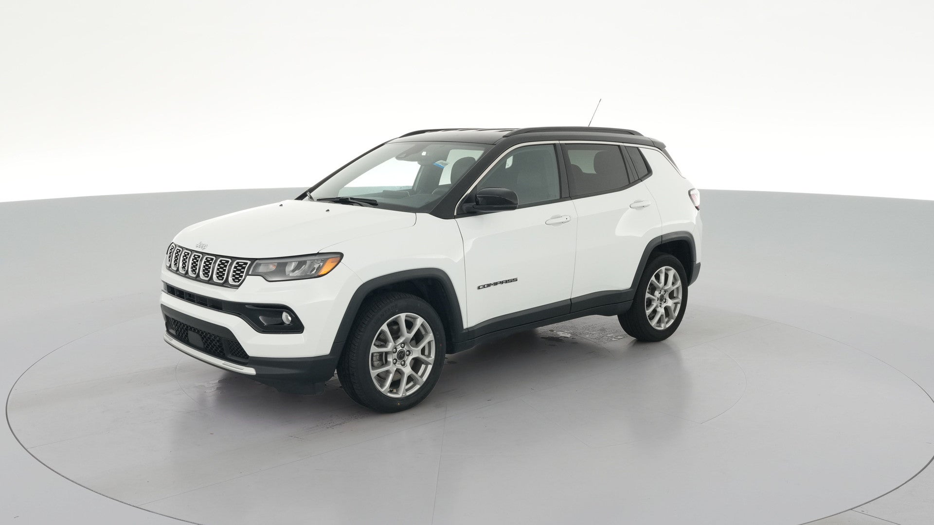 2025 Jeep Compass vehicle photo