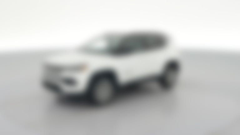 2025 Jeep Compass vehicle photo