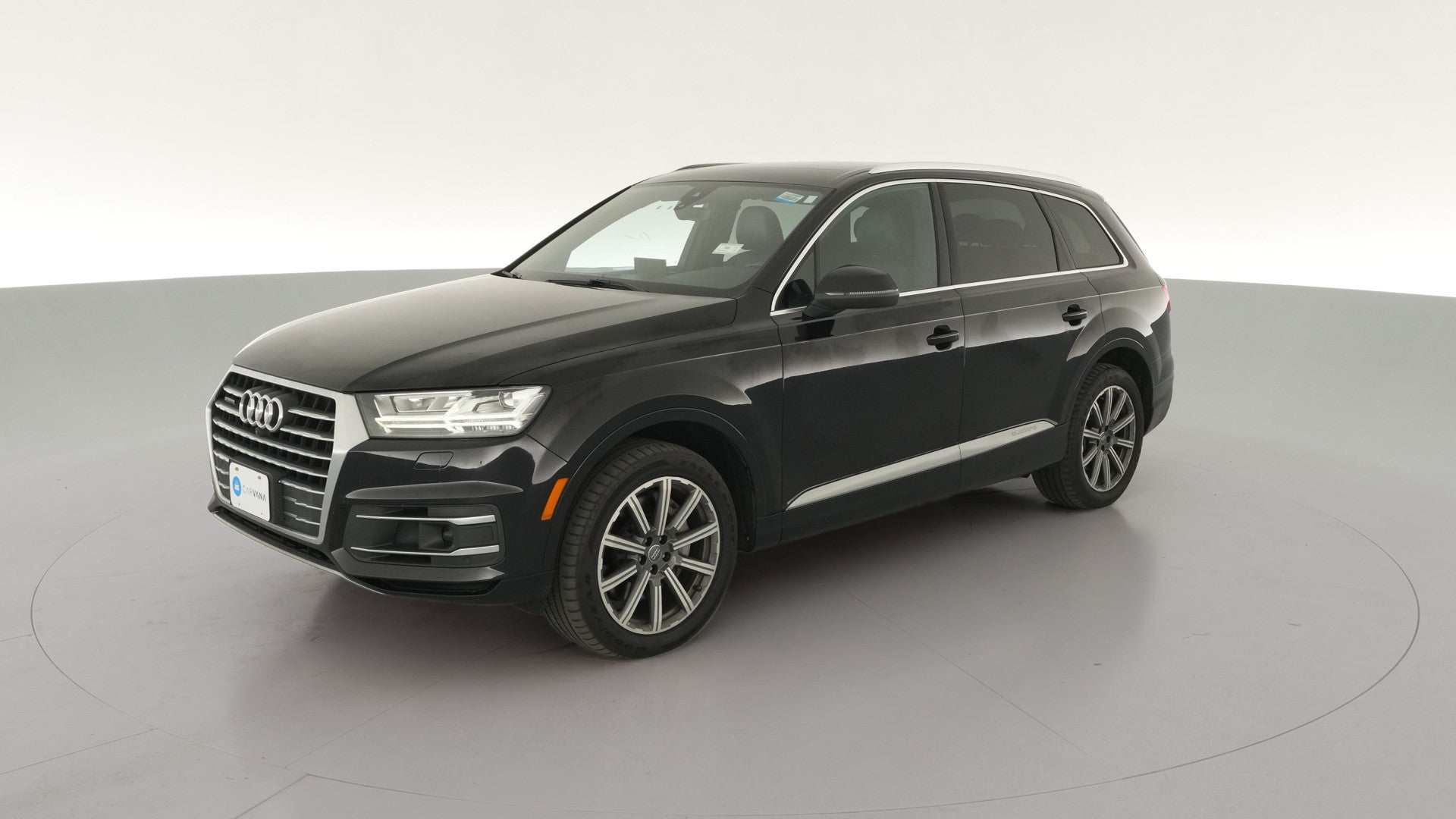 2017 Audi Q7 vehicle photo