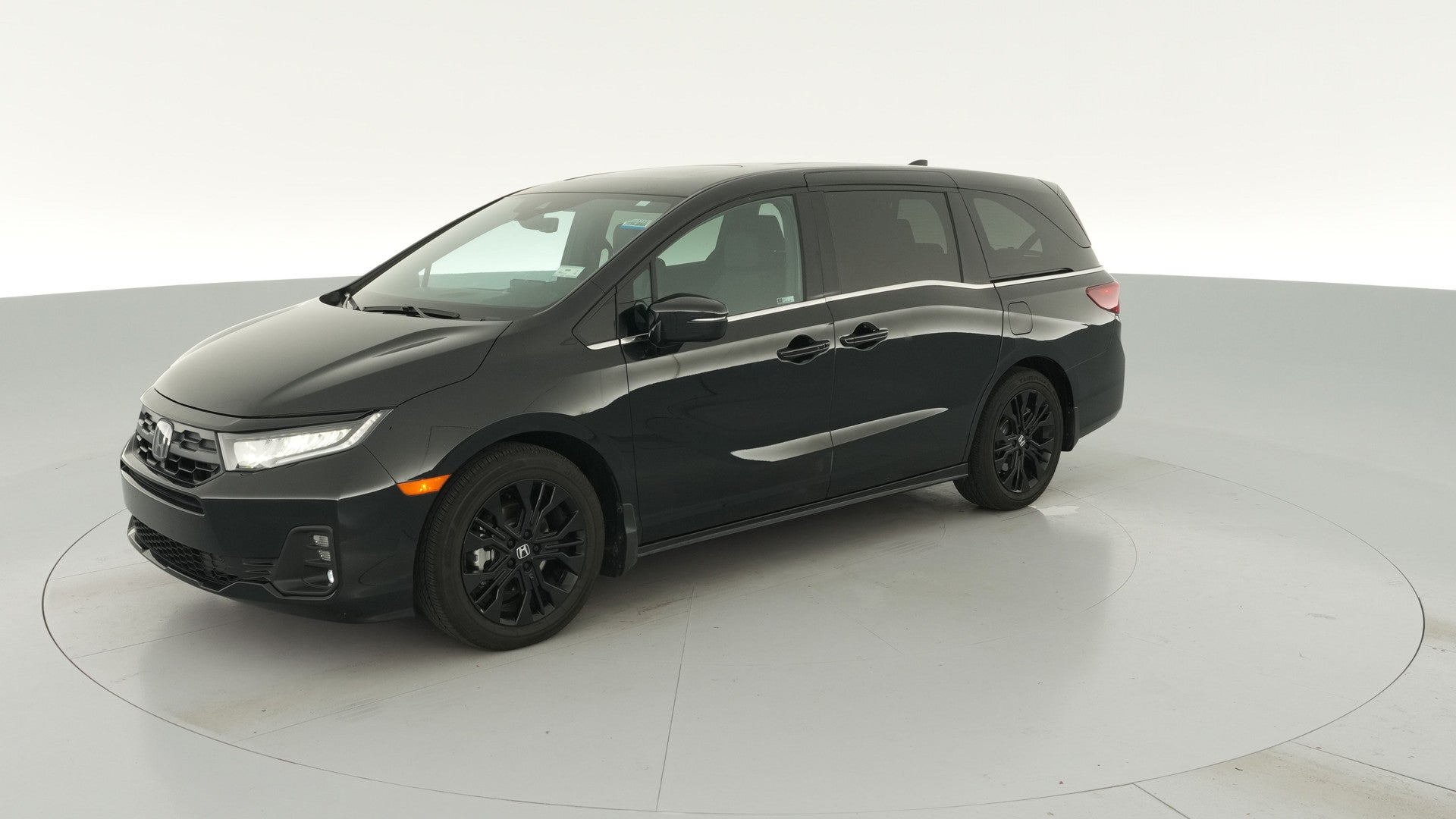 2026 Honda Odyssey vehicle photo
