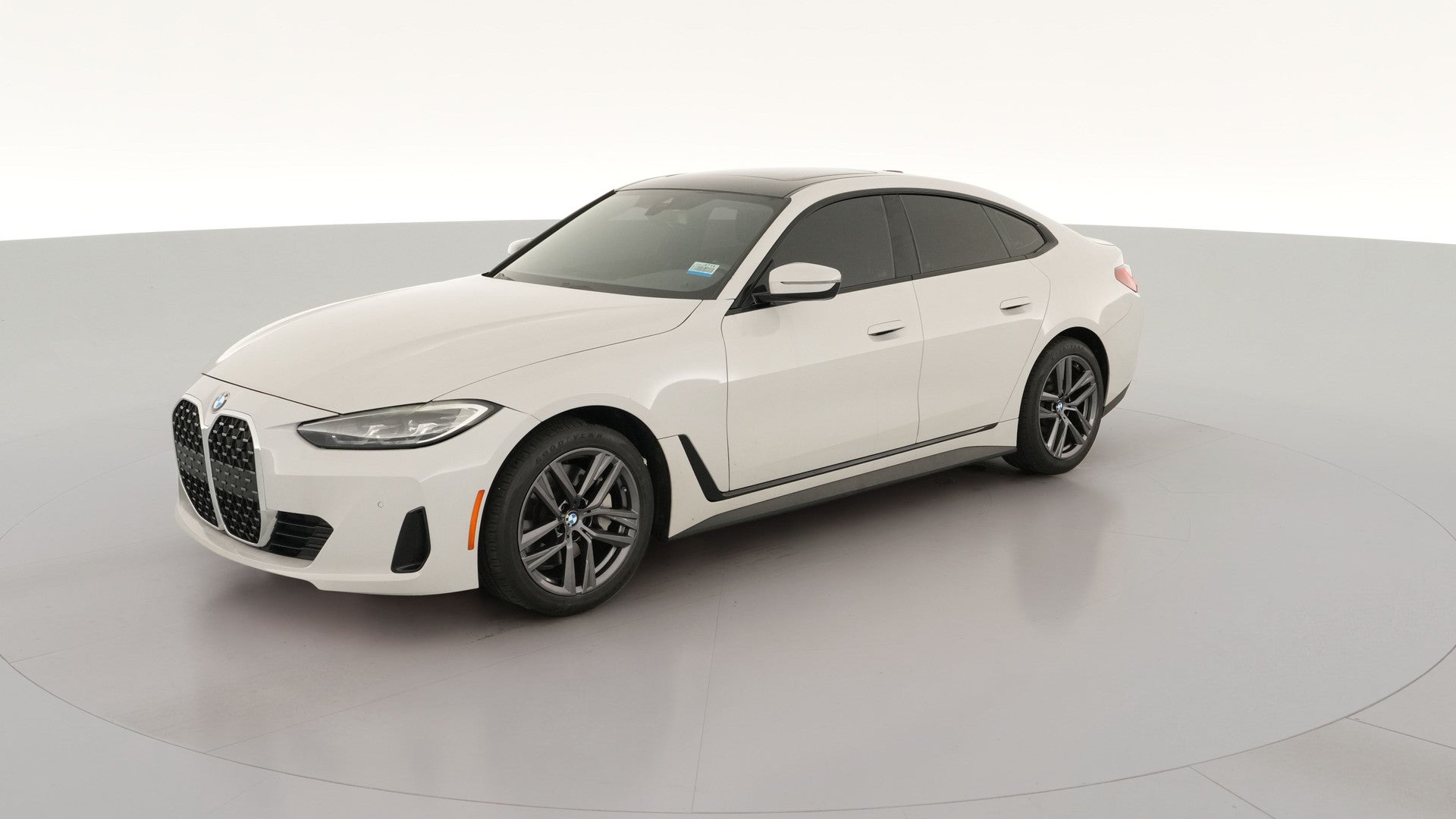 2022 BMW 4 Series vehicle photo