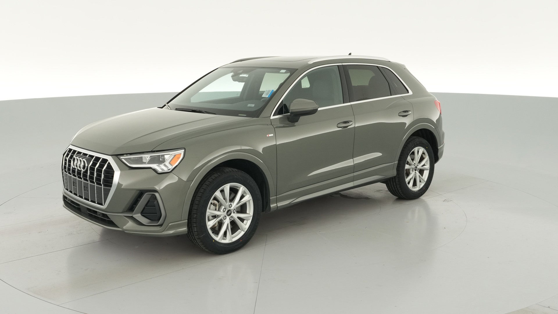 2025 Audi Q3 vehicle photo