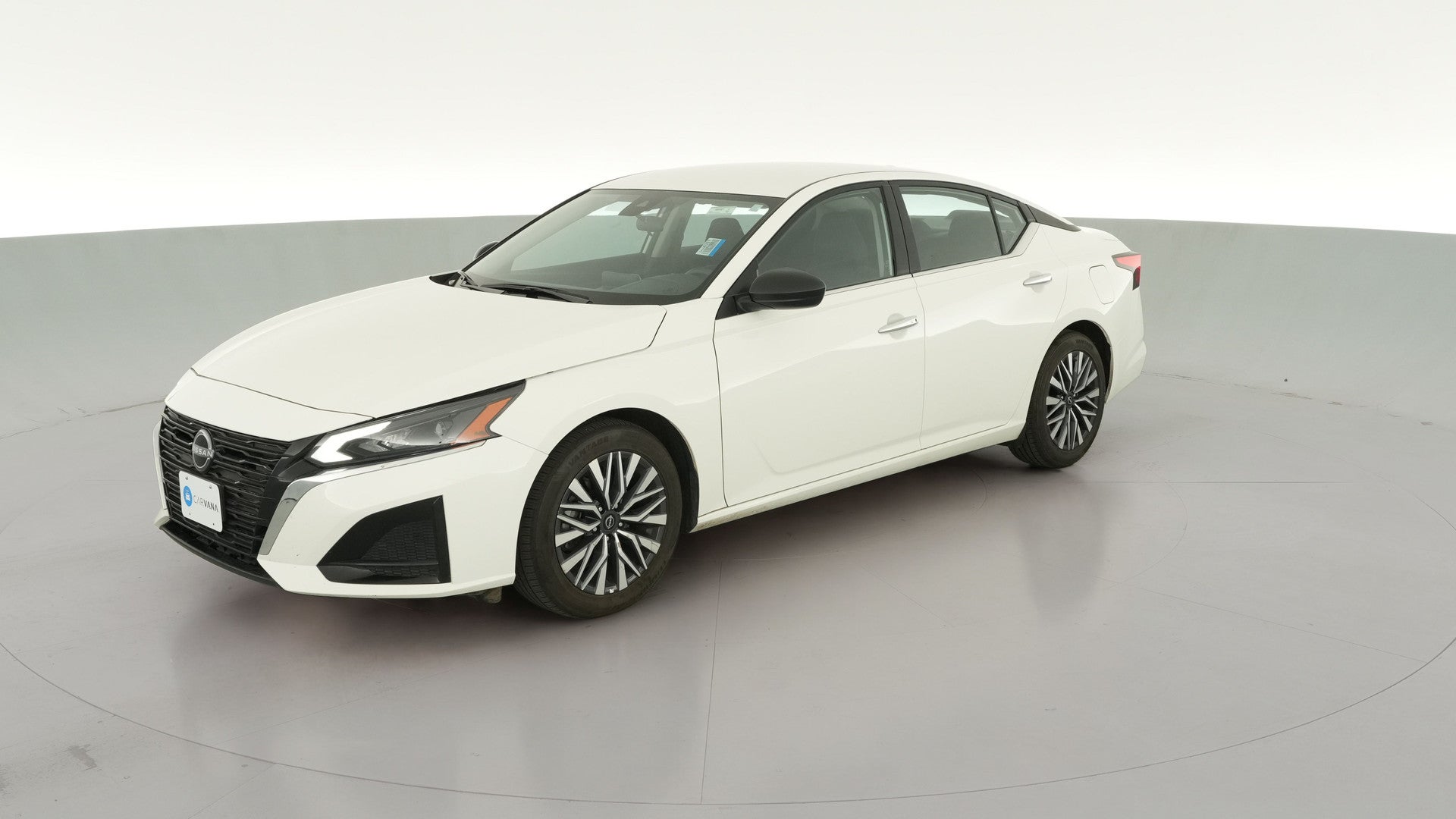 2025 Nissan Altima vehicle photo