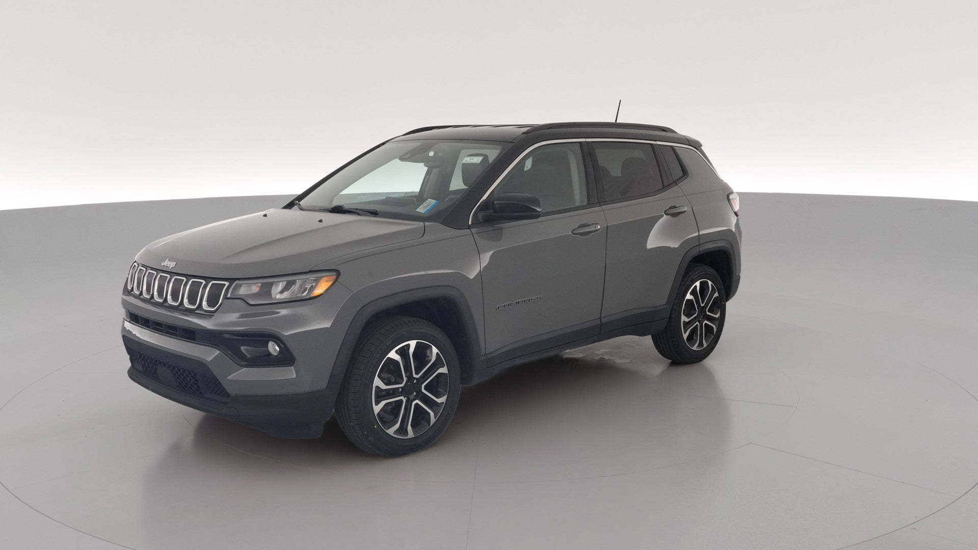 2022 Jeep Compass vehicle photo