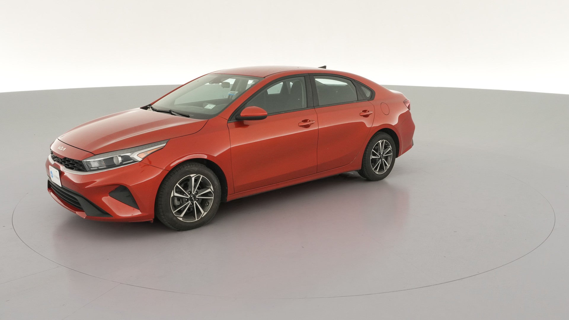 2022 Kia Forte vehicle photo