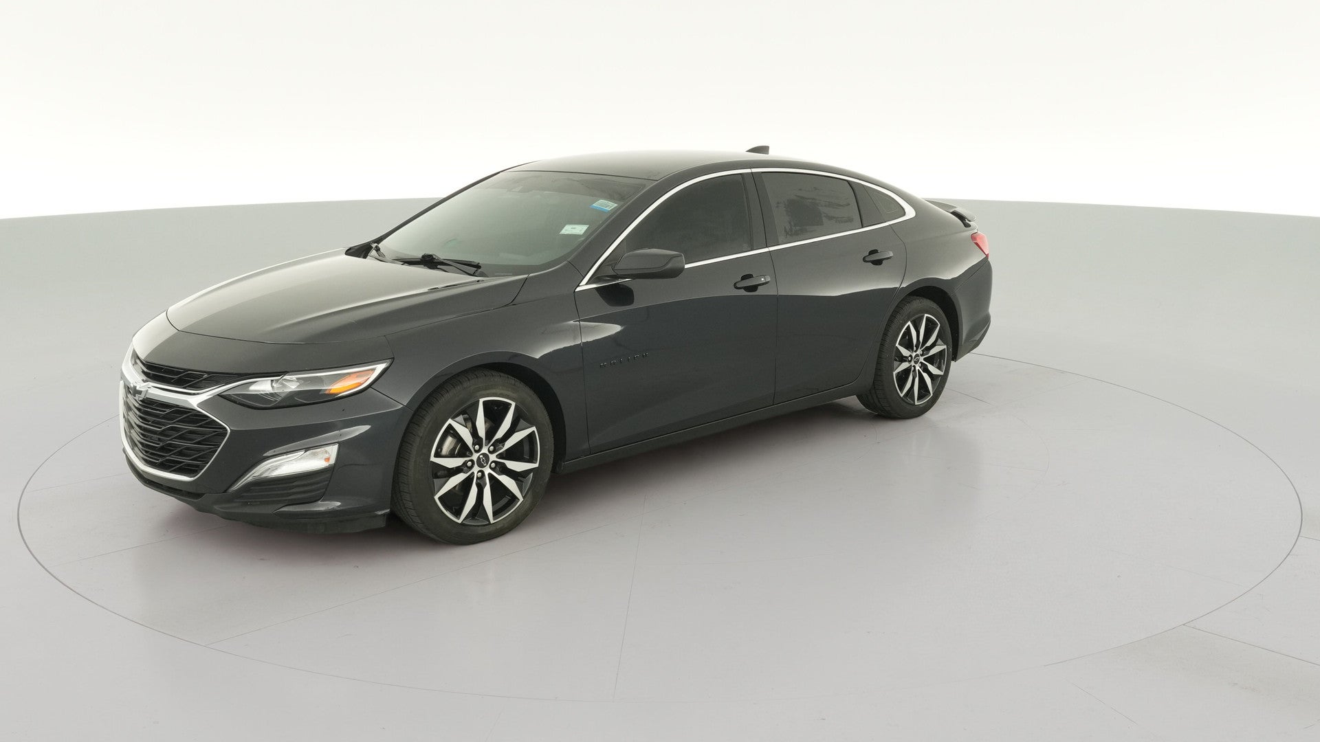 2022 Chevrolet Malibu vehicle photo