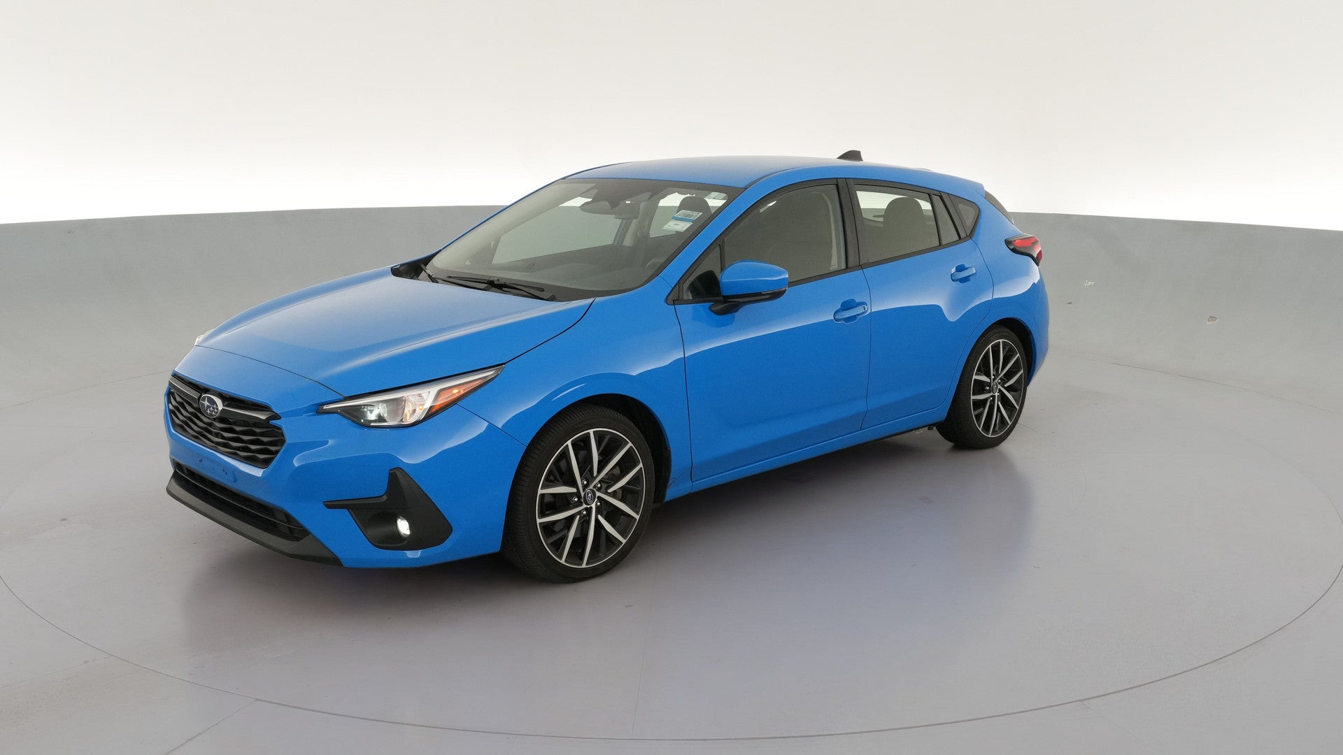 2024 Subaru Impreza vehicle photo