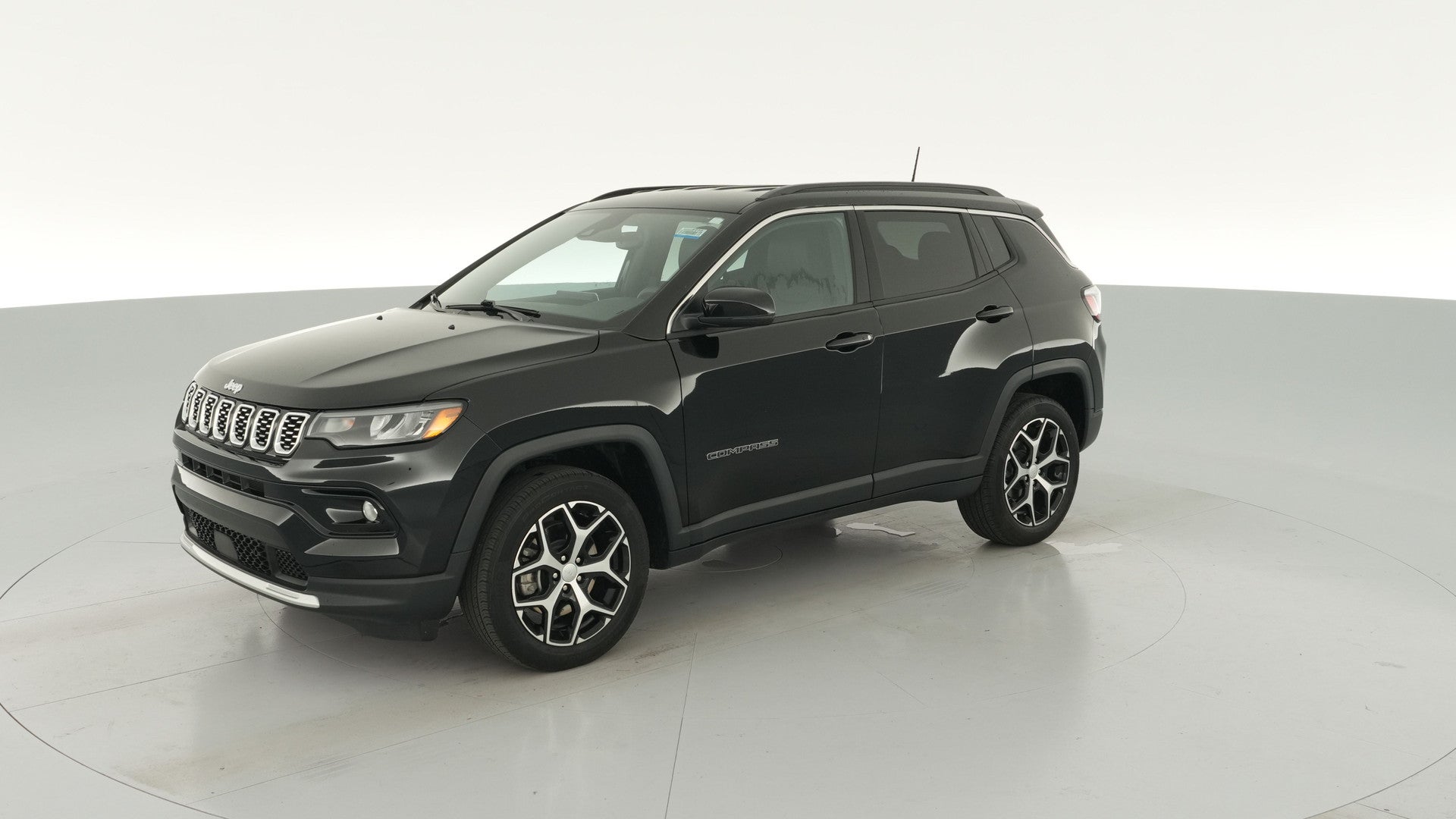 2024 Jeep Compass vehicle photo