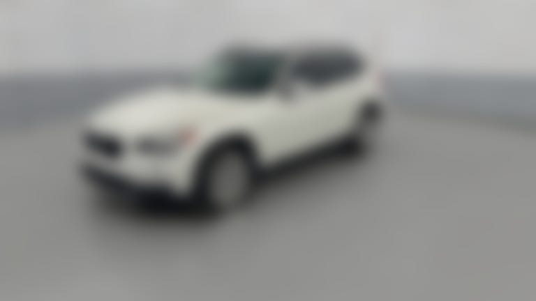 2014 BMW X1 vehicle photo