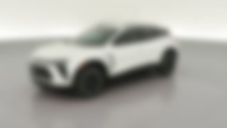 2024 Chevrolet Blazer EV vehicle photo