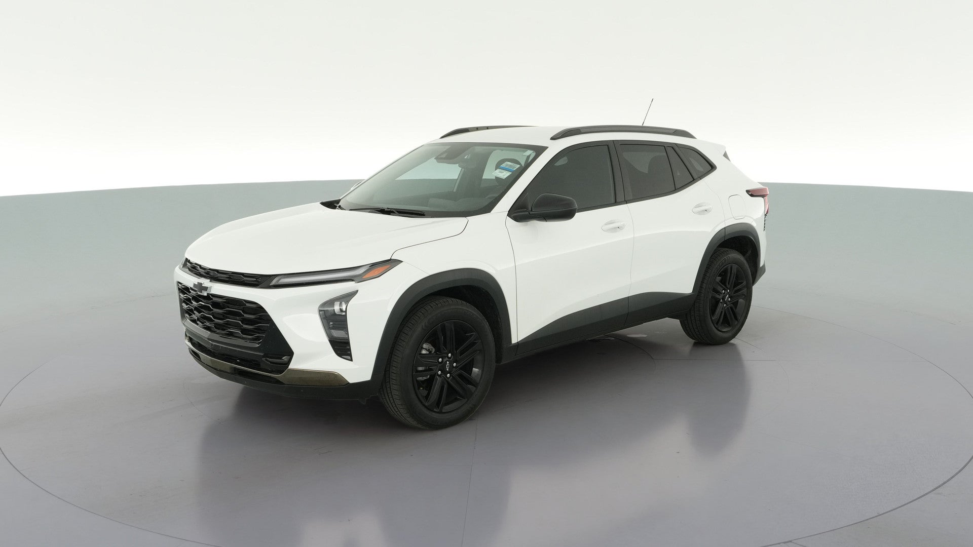 2025 Chevrolet Trax vehicle photo