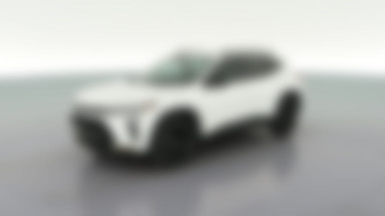 2025 Chevrolet Trax vehicle photo