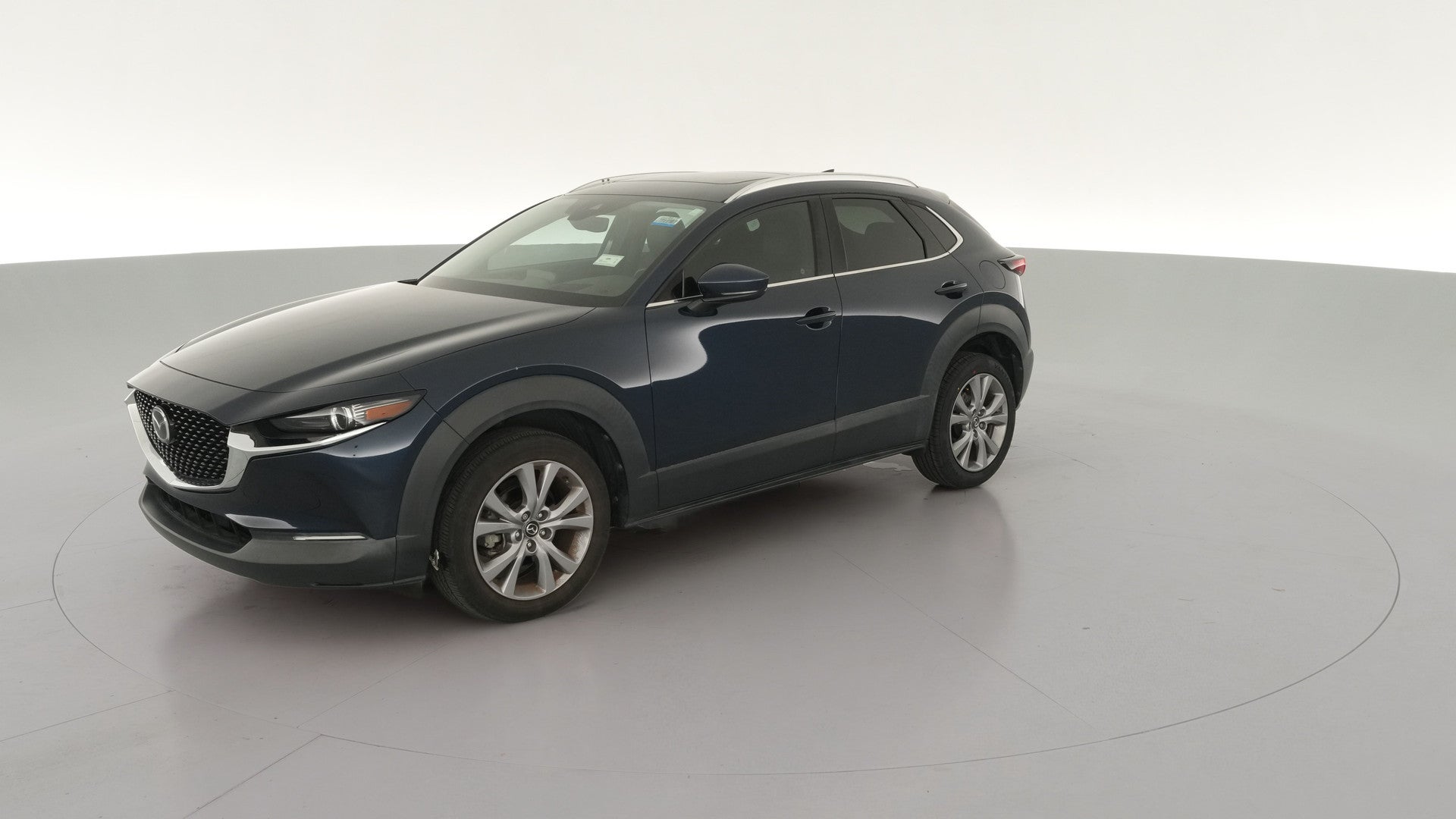 2021 MAZDA CX-30 vehicle photo