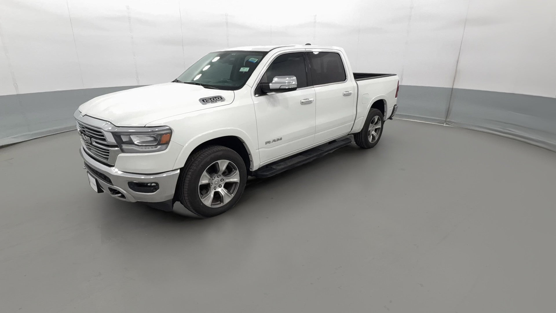 2021 Ram 1500 Crew Cab vehicle photo