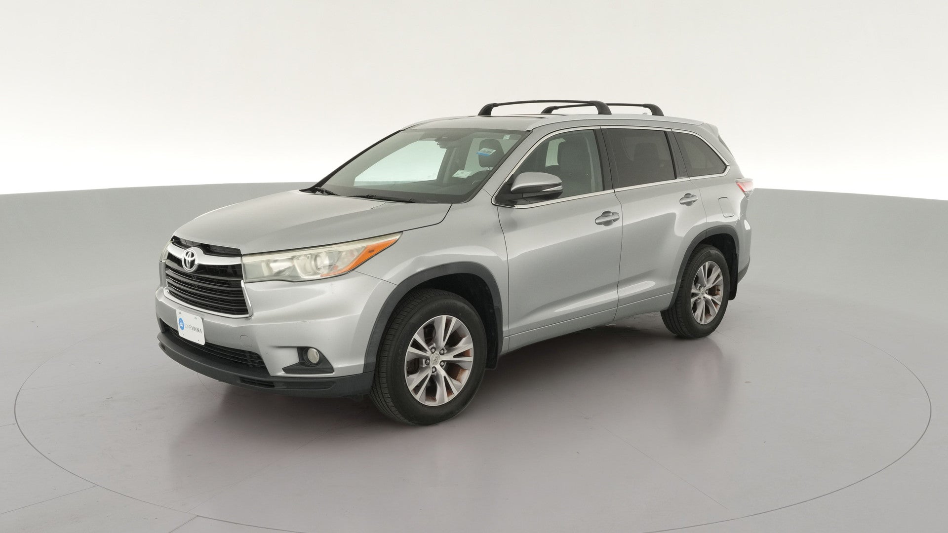 2015 Toyota Highlander vehicle photo
