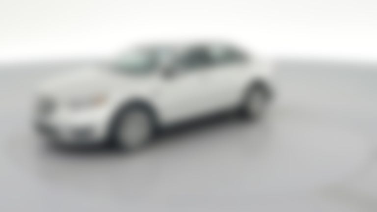 2019 Ford Taurus vehicle photo