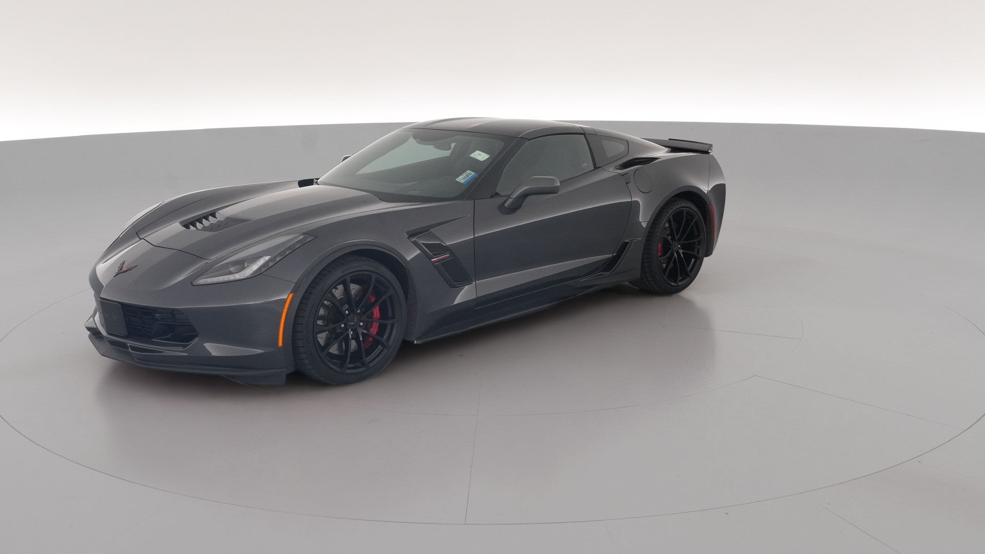 2017 Chevrolet Corvette vehicle photo