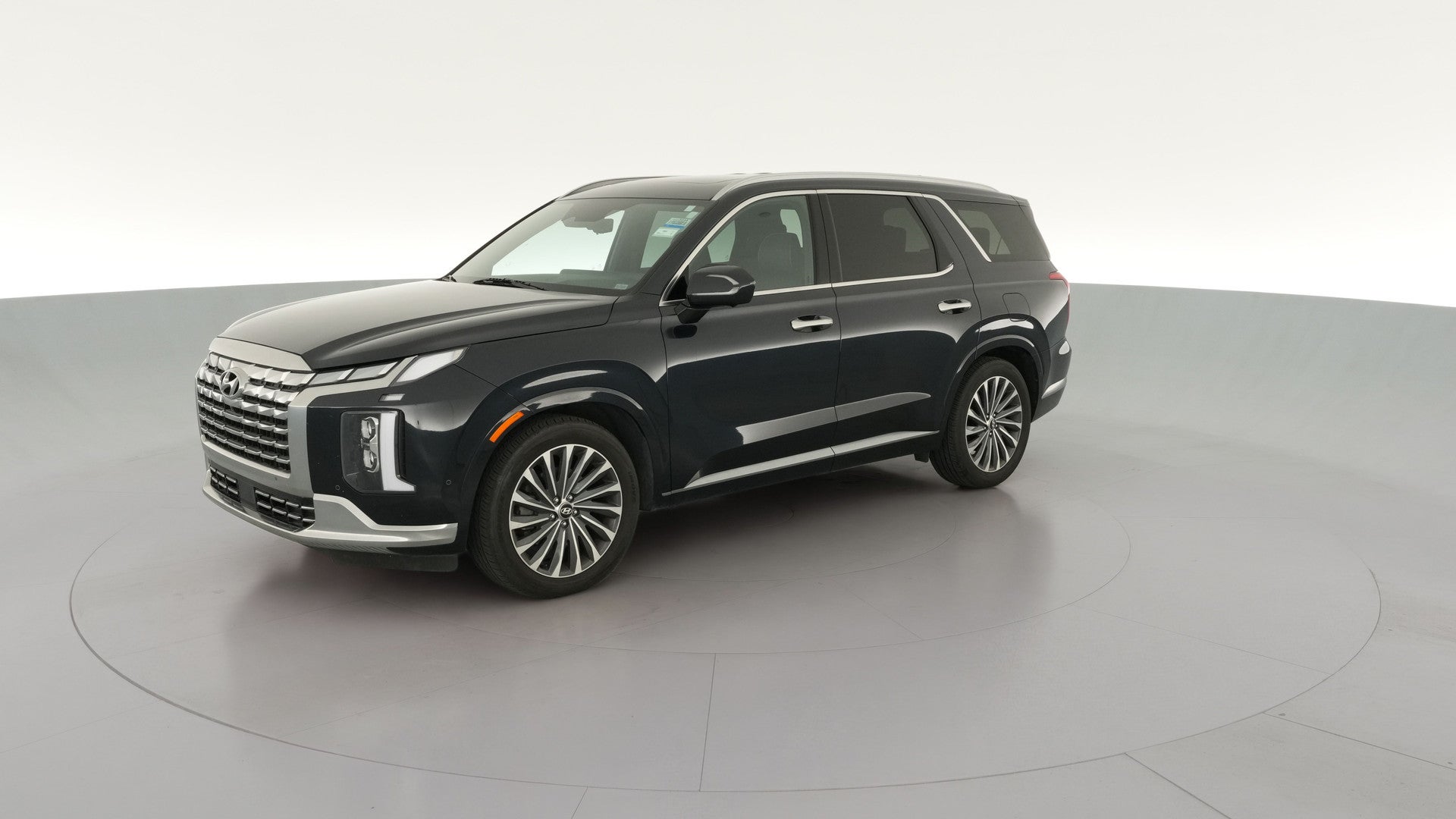 2024 Hyundai Palisade vehicle photo