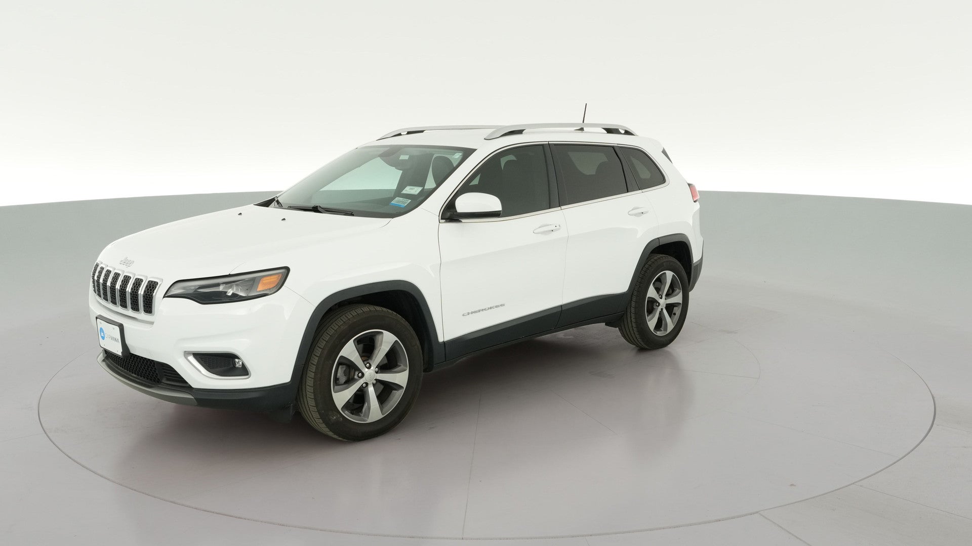 2019 Jeep Cherokee vehicle photo