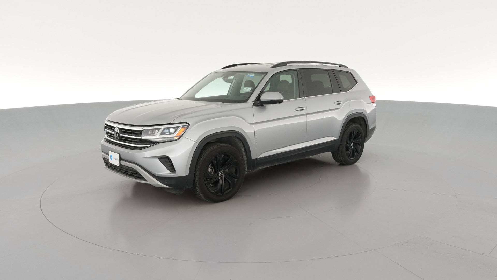 2023 Volkswagen Atlas vehicle photo