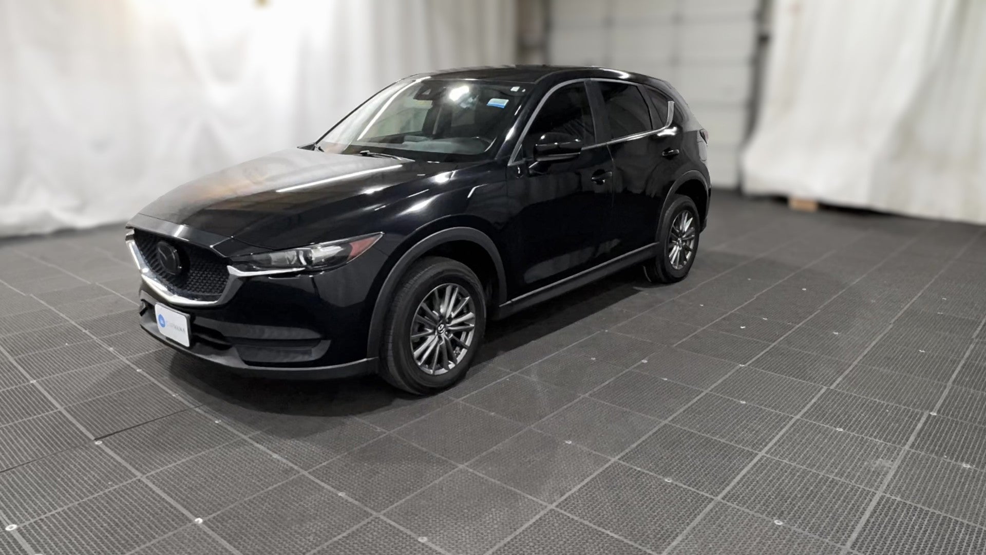 2018 MAZDA CX-5 vehicle photo