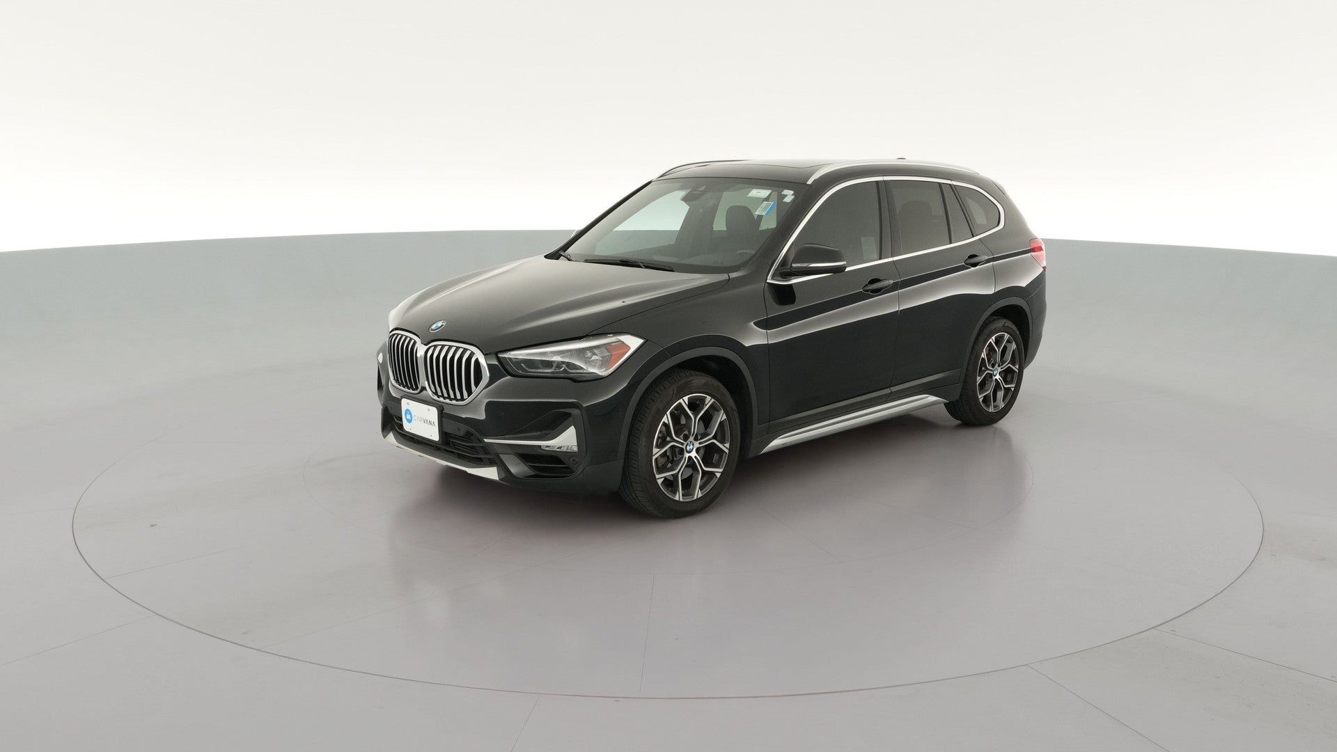 2020 BMW X1 vehicle photo