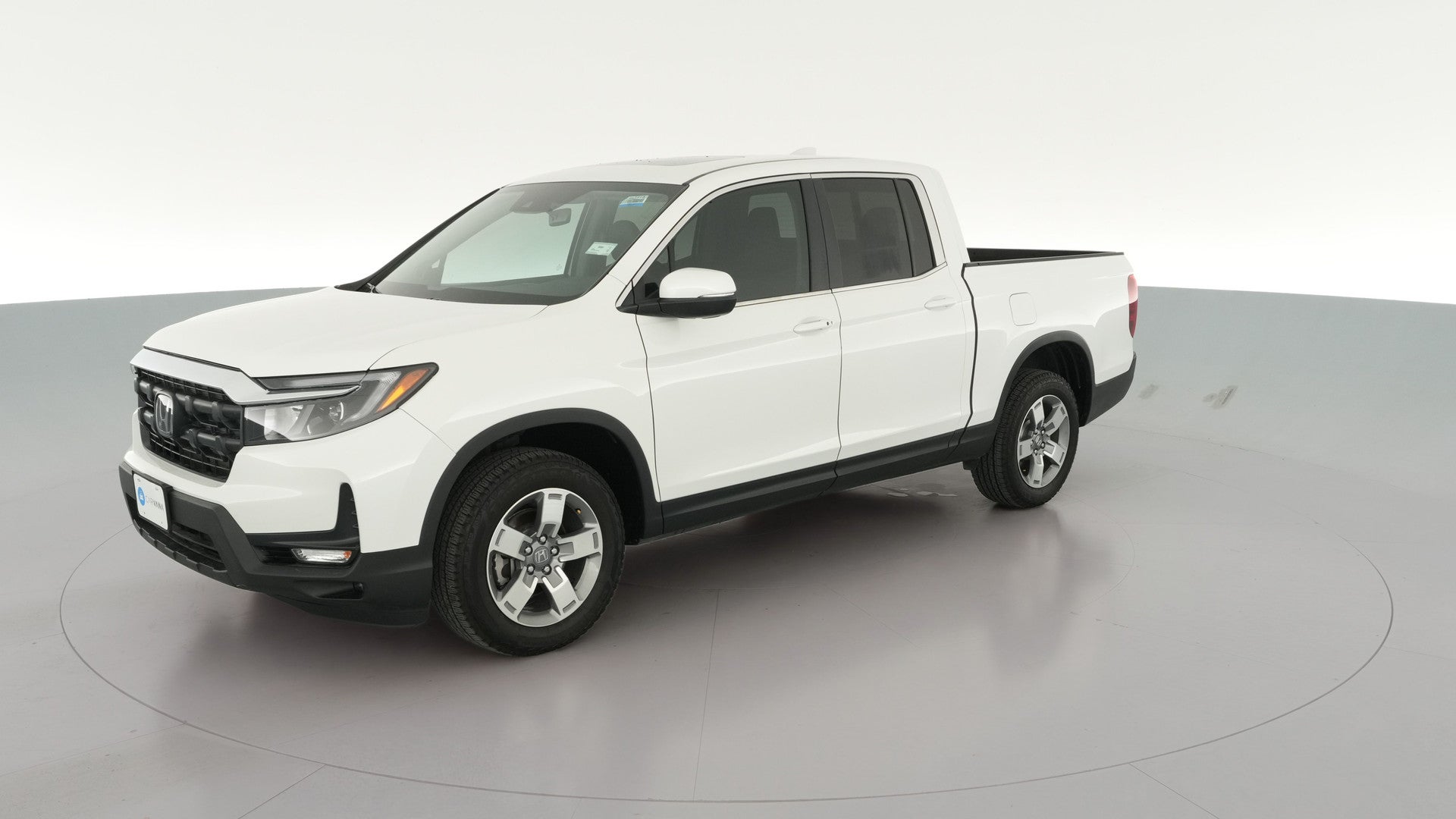 2026 Honda Ridgeline vehicle photo