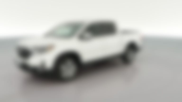 2026 Honda Ridgeline vehicle photo
