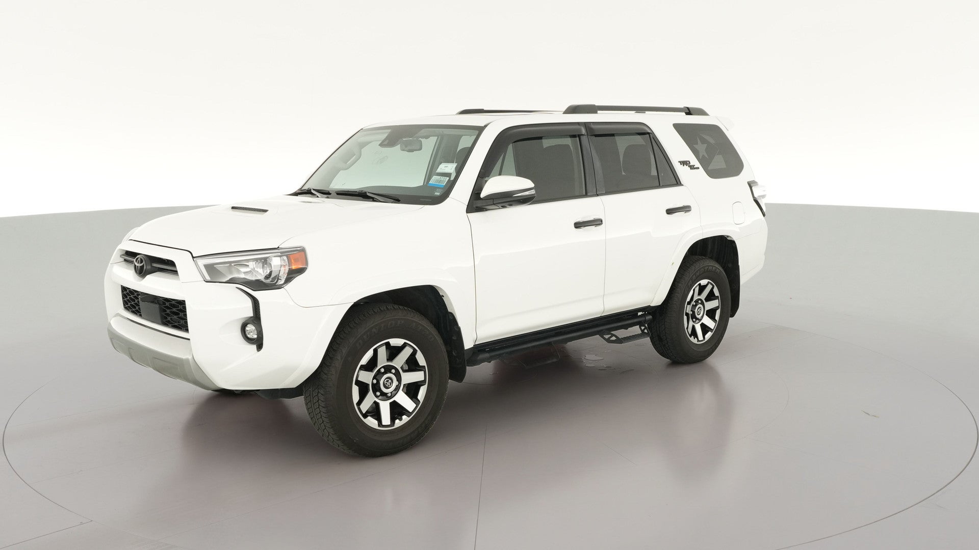 2024 Toyota 4Runner vehicle photo