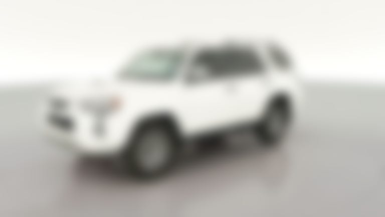 2024 Toyota 4Runner vehicle photo